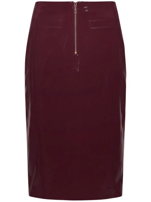 Gonna midi SELF PORTRAIT | AW26080MSKPUPURPLE